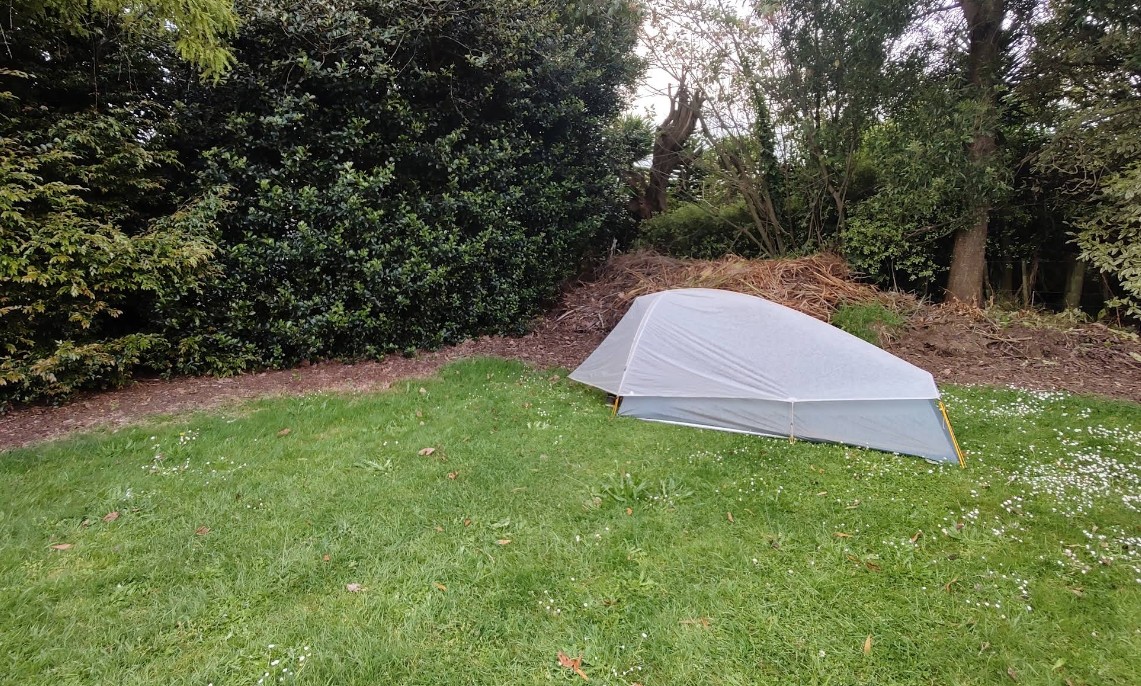 Tent Site (1-2 Person Size)